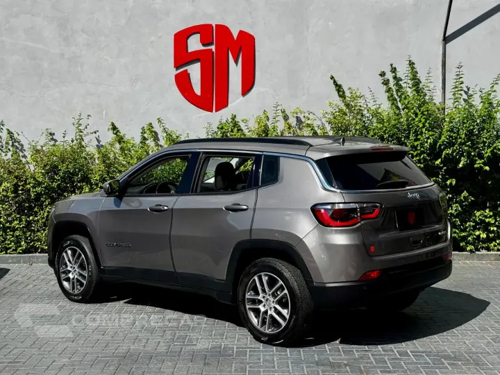 COMPASS 2.0 16V Sport