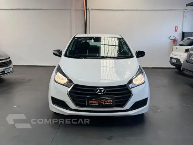 HB20 - 1.0 COMFORT 12V 4P MANUAL