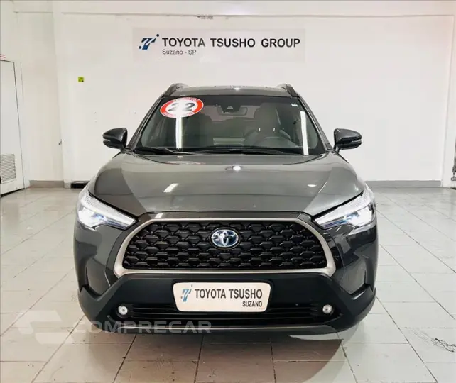 COROLLA CROSS 1.8 VVT-I Hybrid XRV