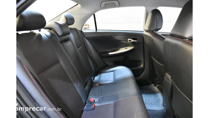 COROLLA - 2.0 XRS 16V 4P AUTOMÁTICO
