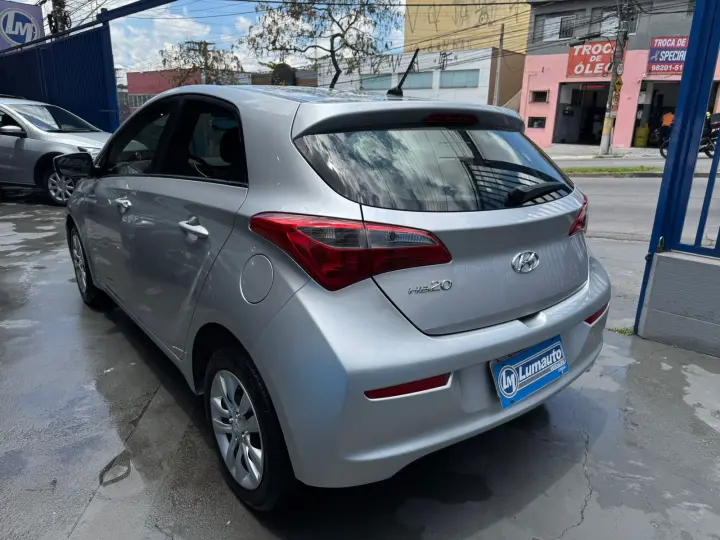 HB20 1.0 12V Comfort Plus