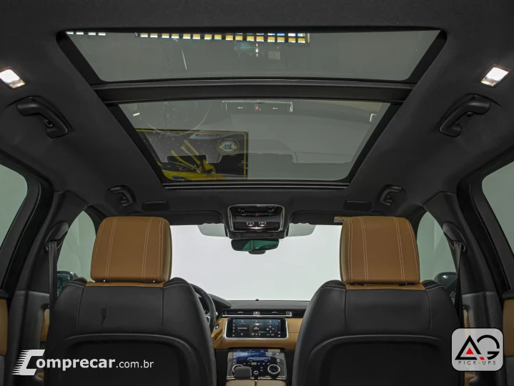 RANGE ROVER VELAR 3.0 P340 R-dynamic HSE
