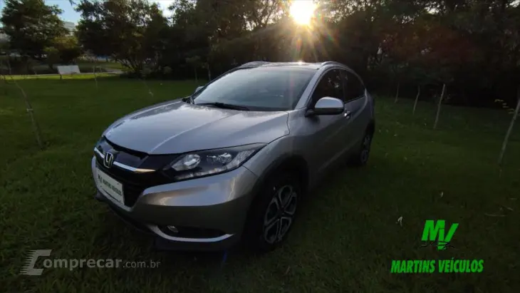 HR-V 1.8 16V FLEX TOURING 4P AUTOMÁTICO