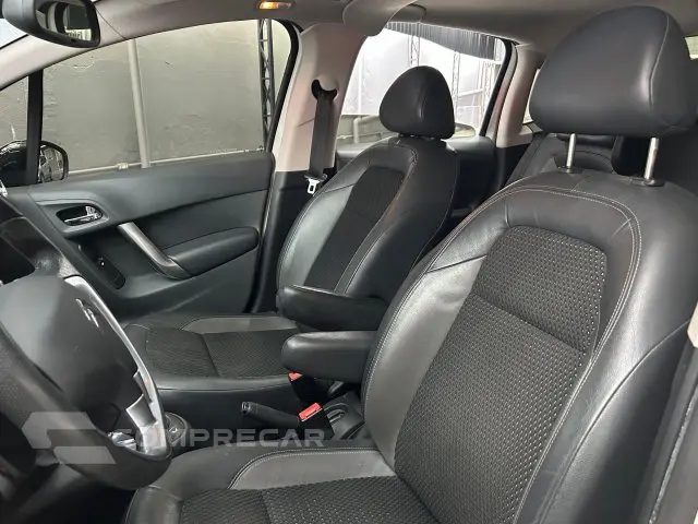 C3 - 1.6 EXCLUSIVE 16V 4P AUTOMÁTICO