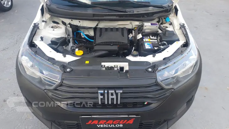 STRADA 1.4 Fire Endurance CS