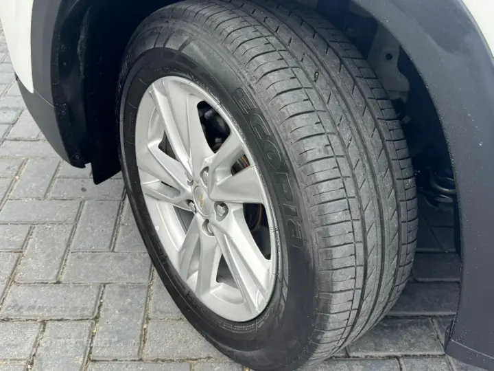 TRACKER 1.0 Turbo LT