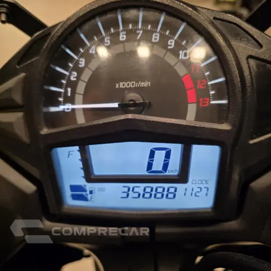 NINJA 650R 649cc