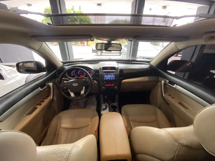 SORENTO 2.4 16V EX 7L