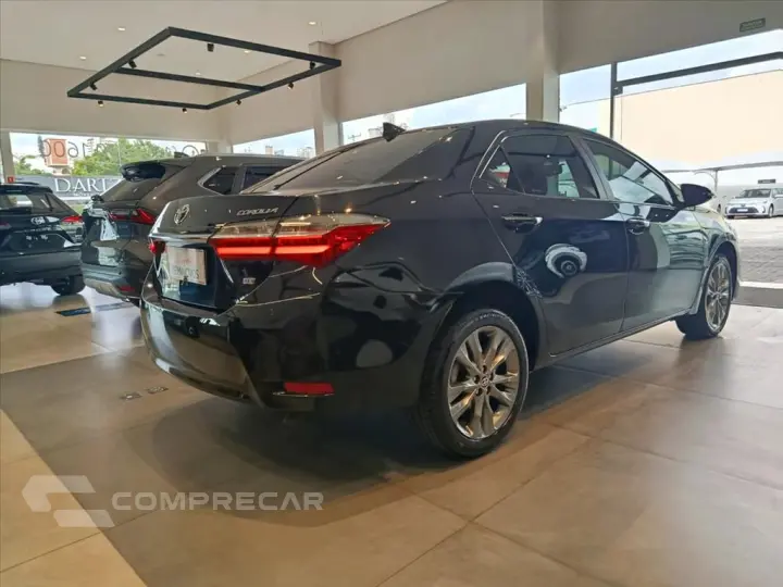 COROLLA 2.0 XEI 16V FLEX 4P AUTOMÁTICO