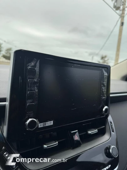 COROLLA 2.0 Dynamic 16V