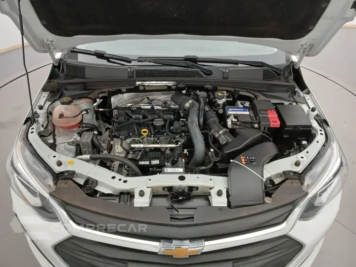 ONIX 1.0 TURBO FLEX LTZ AUTOMÁTICO