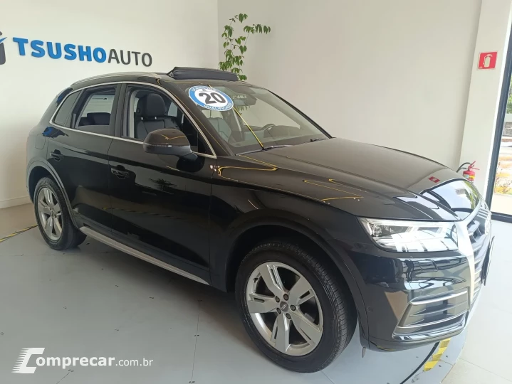 Q5 2.0 TFSI PRESTIGE S TRONIC