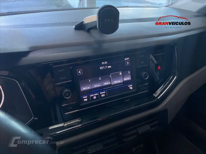 VIRTUS 1.0 200 TSI COMFORTLINE AUTOMÁTICO