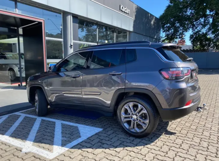 COMPASS 1.3 T270 Turbo Longitude