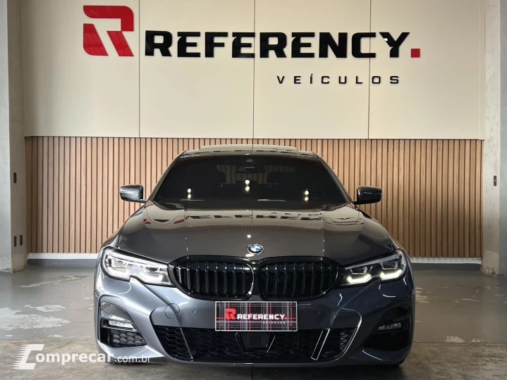 320i 2.0 16V TURBO FLEX M SPORT AUTOMÁTICO
