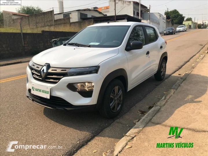 KWID 1.0 12V SCE FLEX ZEN MANUAL
