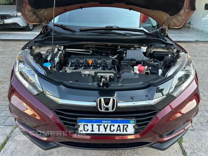HR-V 1.8 16V FLEX TOURING 4P AUTOMÁTICO