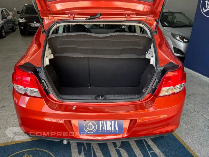 ONIX HATCH LT 1.0 8V FlexPower 5p Mec.