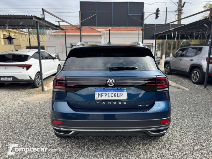 T-CROSS 1.4 250 TSI Highline