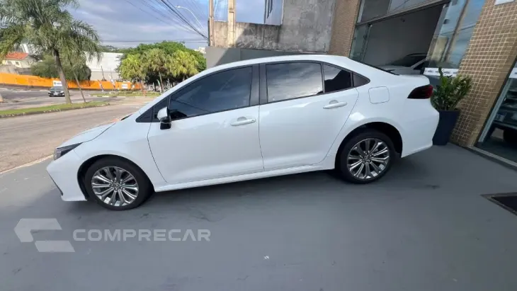Corolla XEi 2.0 Flex 16V Aut.