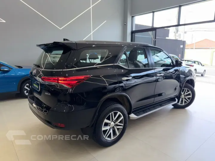 Hilux Sw4 SRX 2.8