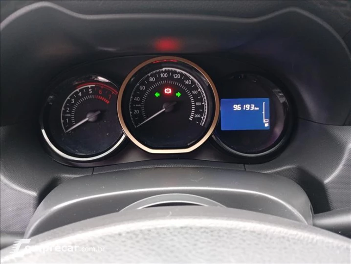 DUSTER 1.6 16V SCE Dynamique