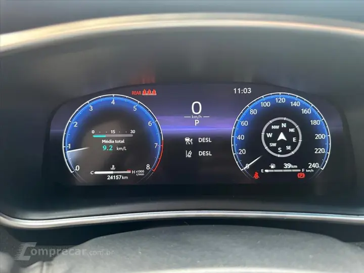 COROLLA CROSS 2.0 VVT-IE FLEX XRE DIRECT SHIFT