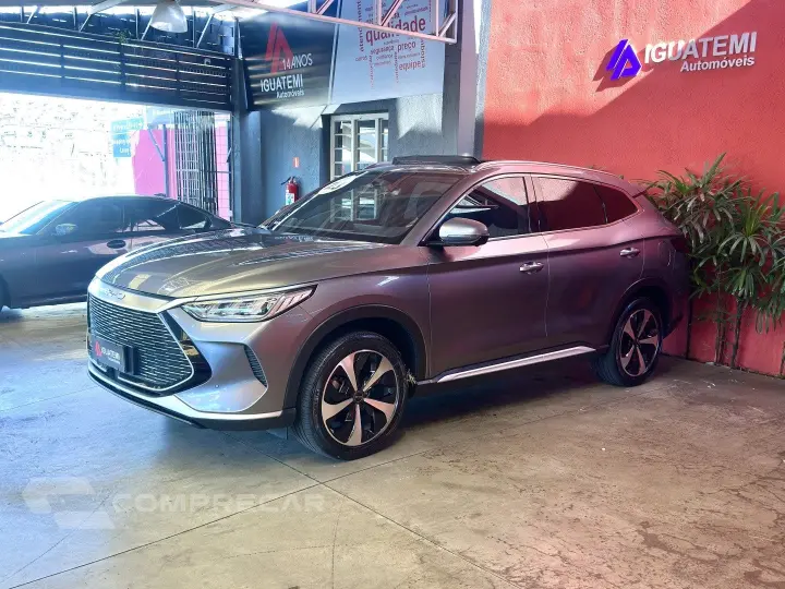 SONG PLUS 1.5 DM-I HÍBRIDO AUTOMÁTICO