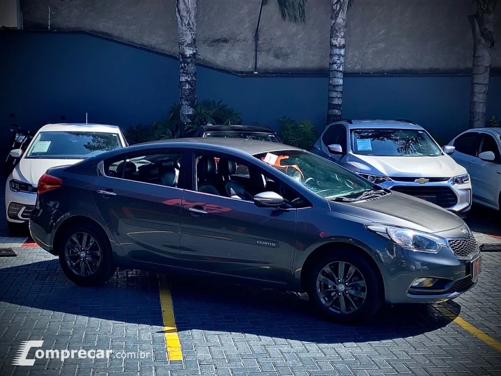 CERATO 1.6 SX3 16V