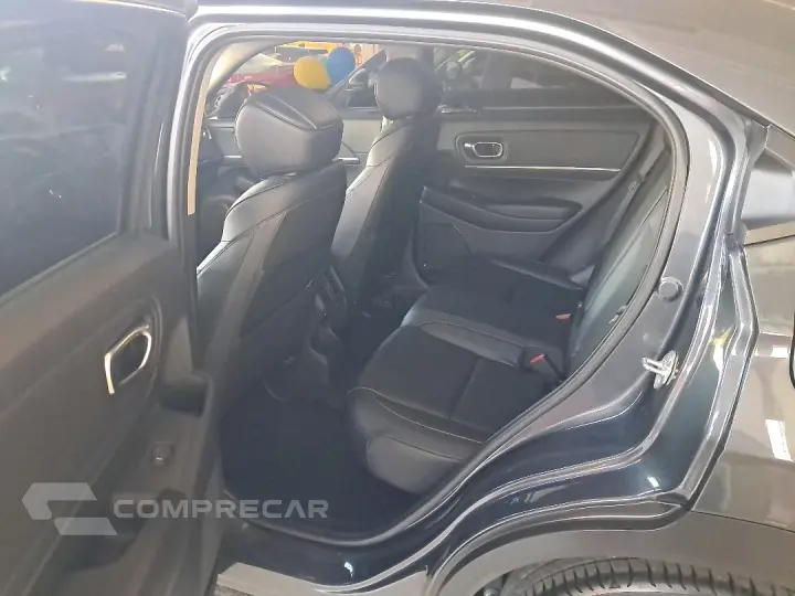 HR-V 1.5 DI I-VTEC FLEX EXL CVT