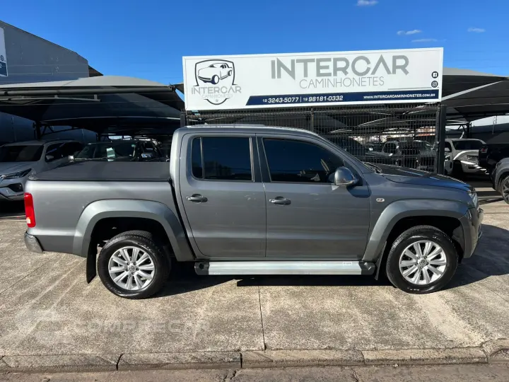 AMAROK 2.0 Highline 4X4 CD 16V Turbo Intercooler