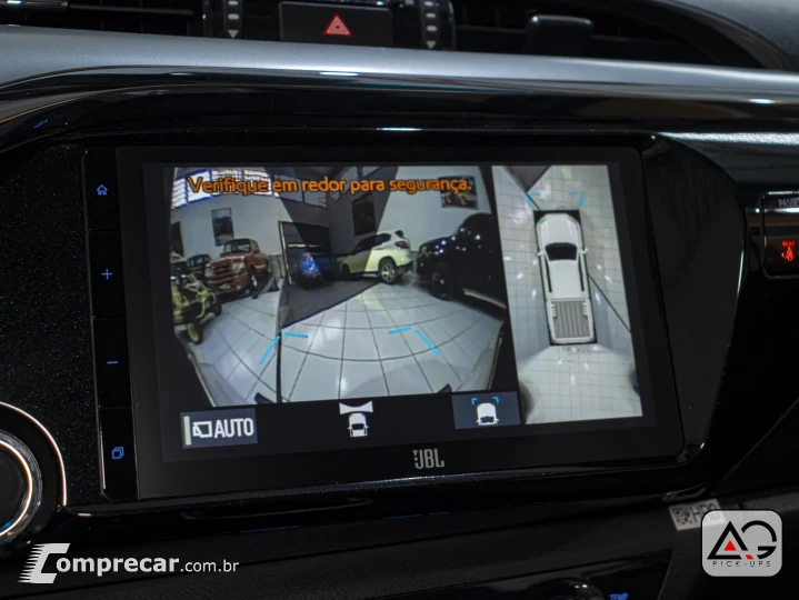 HILUX 2.8 D-4d Turbo CD SRX Plus 4X4