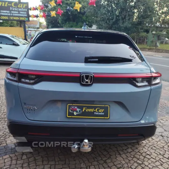 HR-V EXL 1.5 Flex Sensing 16V 5p Aut.