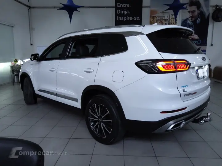 TIGGO 8 PRO 1.5 TCI PLUG-IN HYBRID DHT