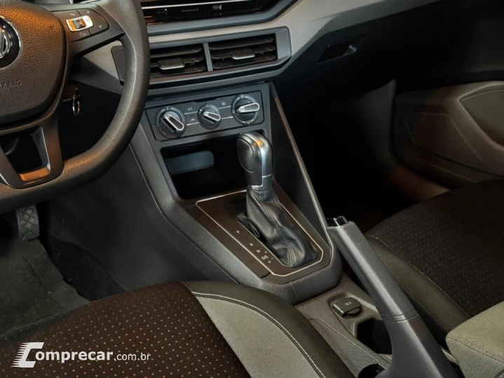 VIRTUS 1.0 200 TSI COMFORTLINE AUTOMÁTICO