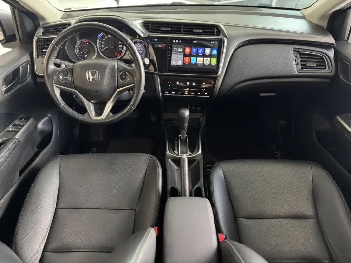 City Sedan 1.5 16V 4P EXL FLEX AUTOMÁTICO