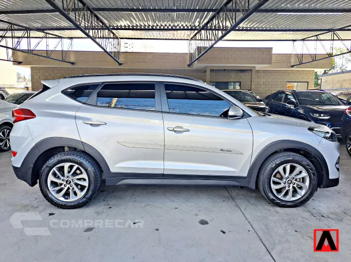TUCSON 1.6 16V T-gdi GLS