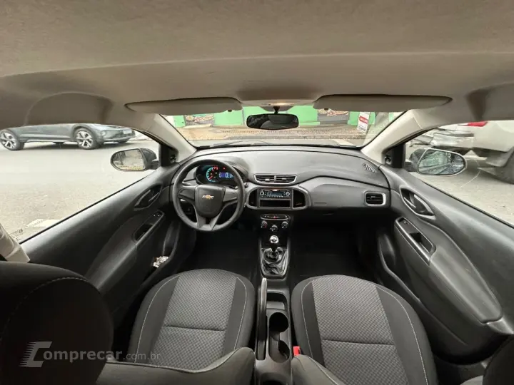 ONIX HATCH LT 1.0 8V FlexPower 5p Mec.