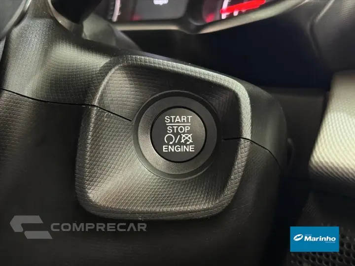 PULSE 1.0 TURBO 200 FLEX AUDACE CVT