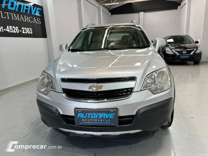 Captiva Sport 2.4 16V SFI ECOTEC AUTOMÁTICO