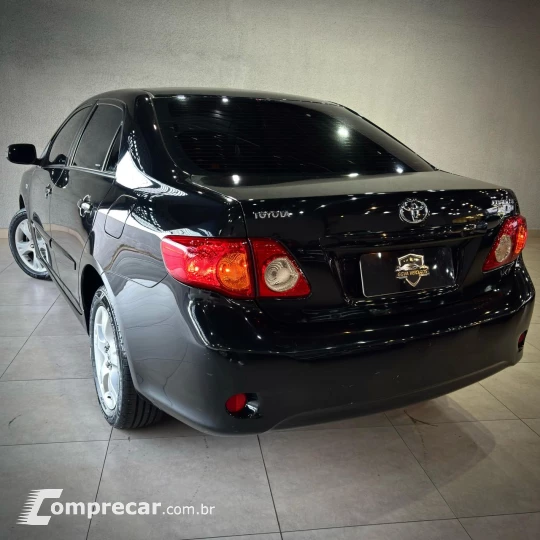 Corolla XEi 1.8/1.8 Flex 16V Aut.