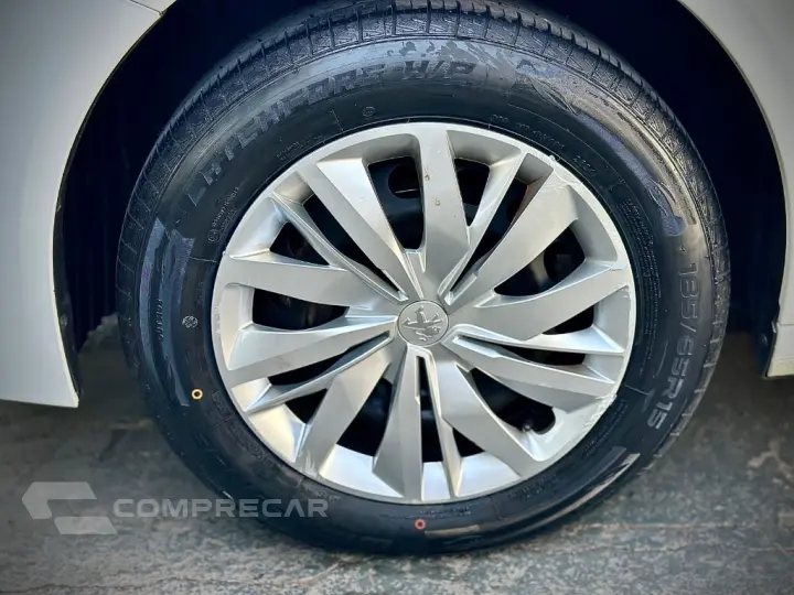 208 Like 1.0 Flex 6V 5p Mec.