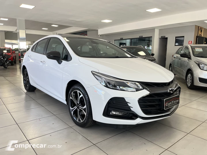 CRUZE 1.4 Turbo Sport6 RS 16V