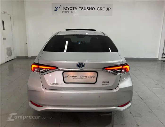 COROLLA 1.8 VVT-I Hybrid Altis Premium