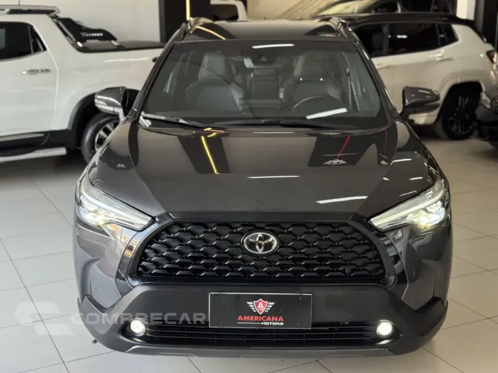 Corolla Cross 2.0 16V 4P FLEX VVT-IE XRE DIRECT SHIFT AUTOMÁ