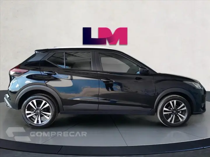 KICKS PLAY 1.6 16V FLEXSTART SENSE XTRONIC