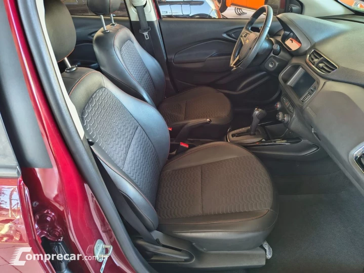 Onix Hatch 1.4 4P FLEX LTZ AUTOMÁTICO