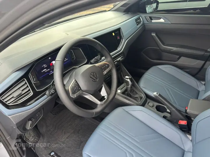 Nivus Highline 1.0 200 TSI Flex Aut.