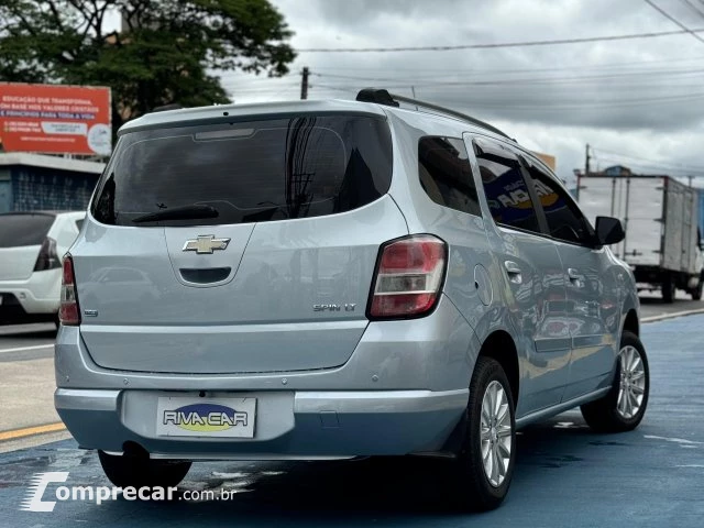 SPIN - 1.8 LT 8V 4P AUTOMÁTICO