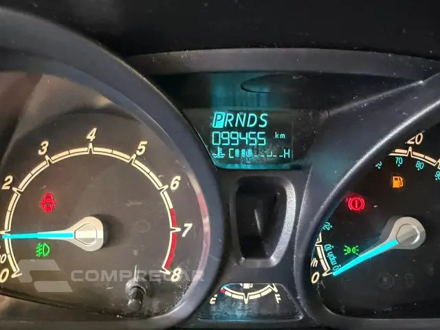 FIESTA HATCH - 1.6 SE HATCH 16V 4P AUTOMÁTICO